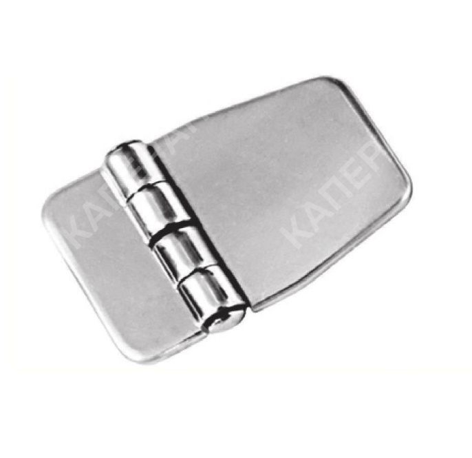 Петля 59х40 мм, нержавеющая (A265301)